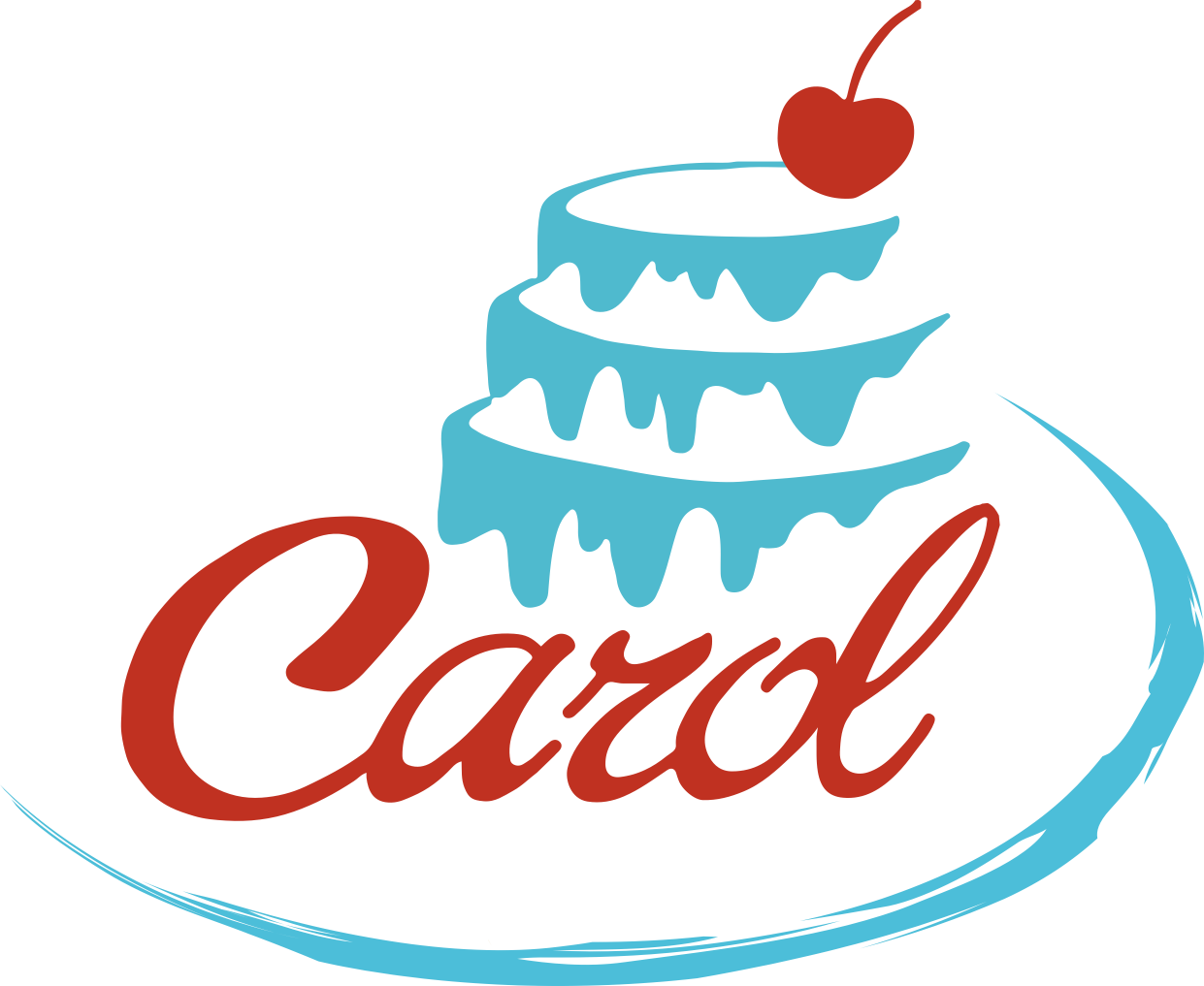 Doces Carol Logo